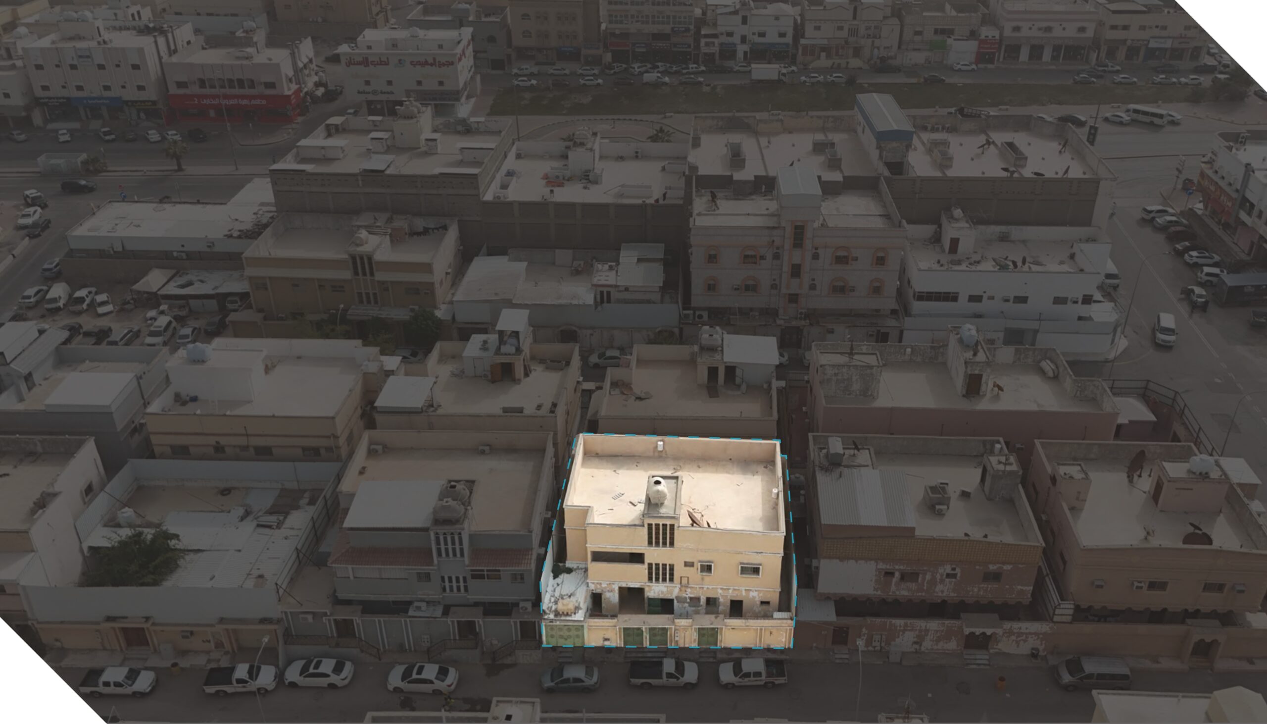 فيلا سكنية بحي الصيهد بالرقيقة بمدينة الهفوف بمساحة 281.94 م2