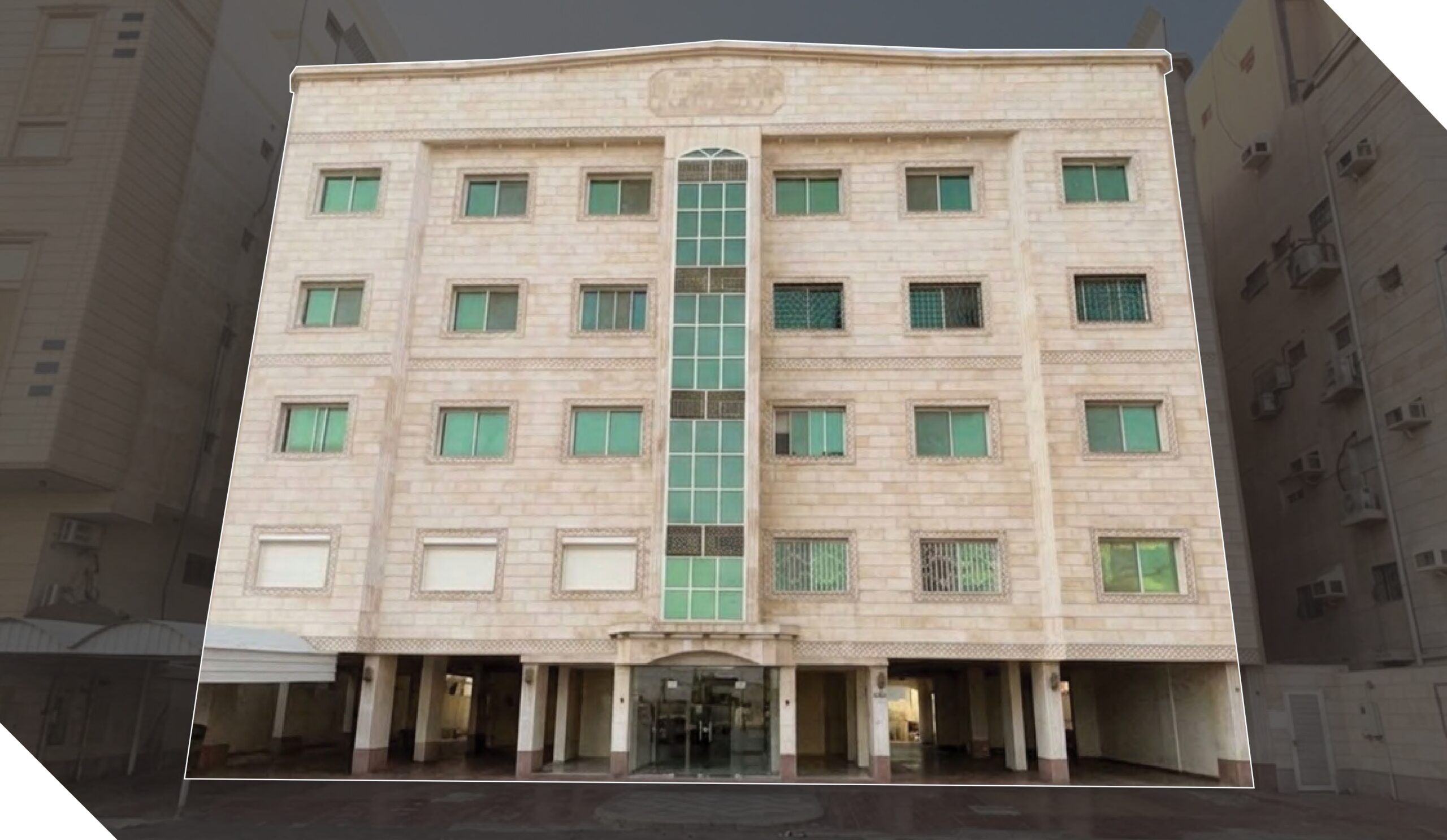 شقة سكنية بحي المروة بمدينة جدة