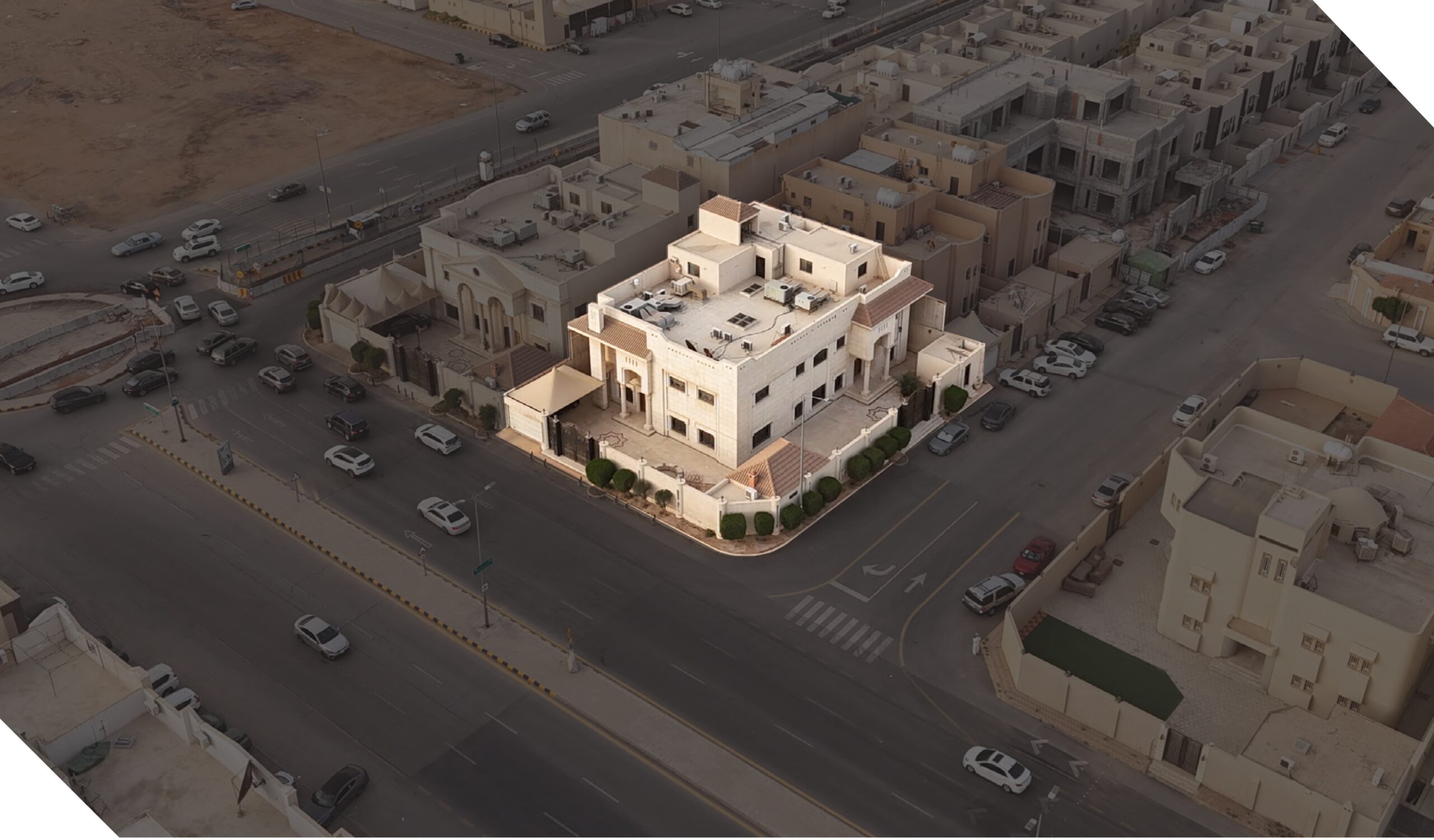 فيلا سكنية بحي المنار بمدينة الرياض بمساحة 935 م