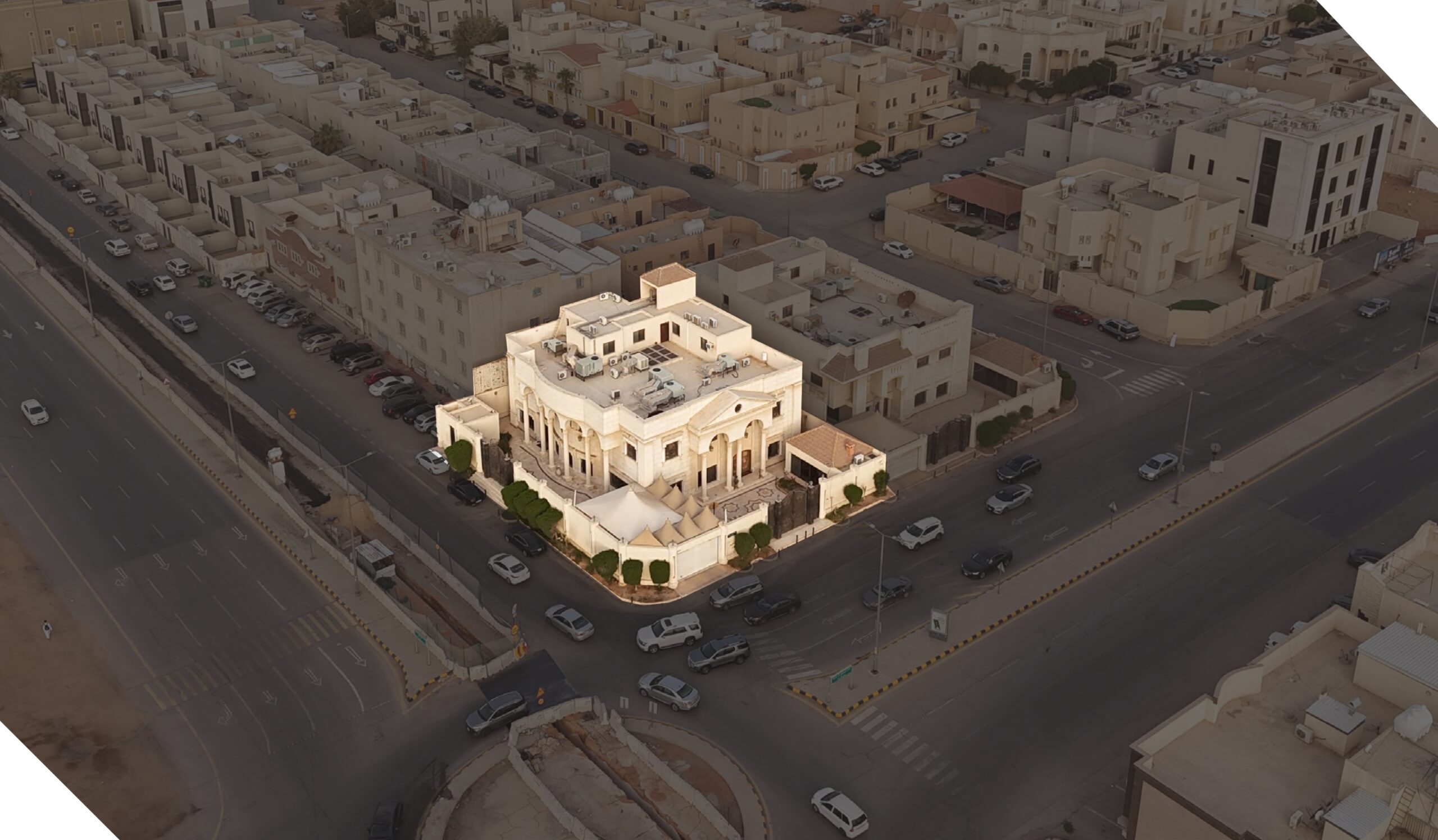 فيلا سكنية بحي المنار بمدينة الرياض بمساحة 935 م