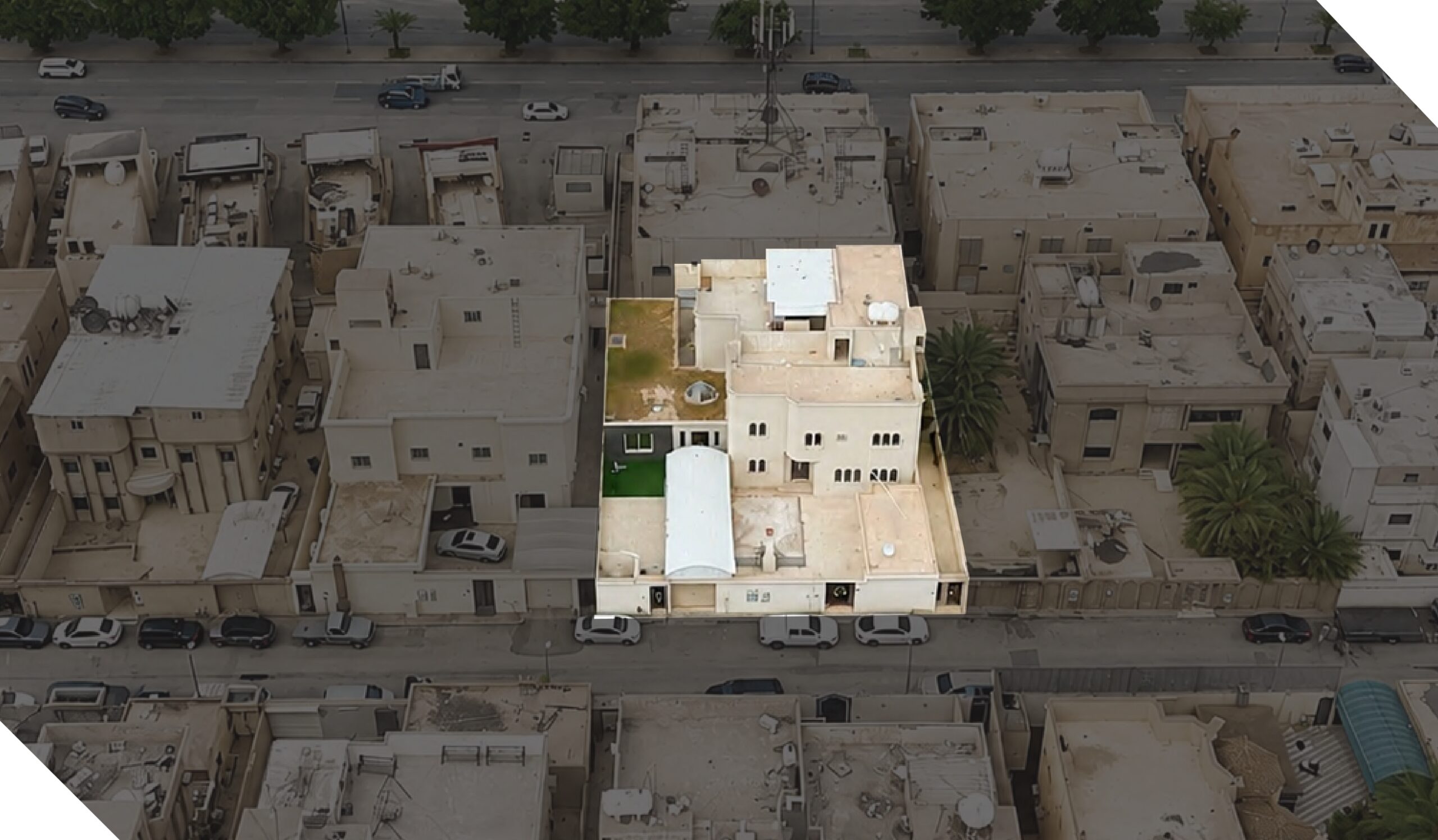 فيلا سكنية بحي النسيم فئة هـ بمدينة الرياض بمساحة 775 م